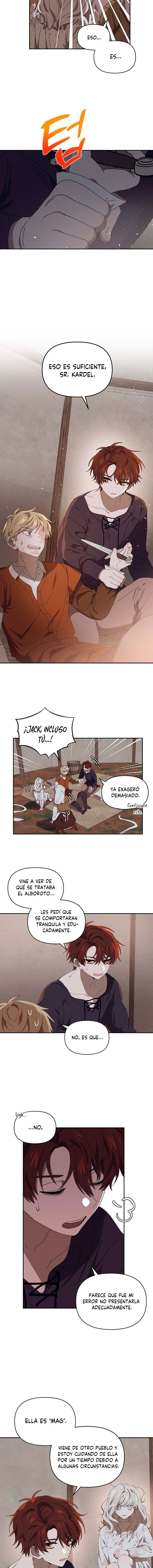 Estrella de las Olas Capitulo 7 página 6