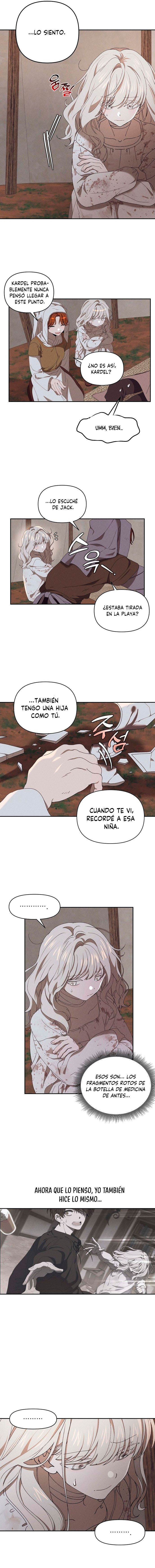 Estrella de las Olas Capitulo 7 página 8