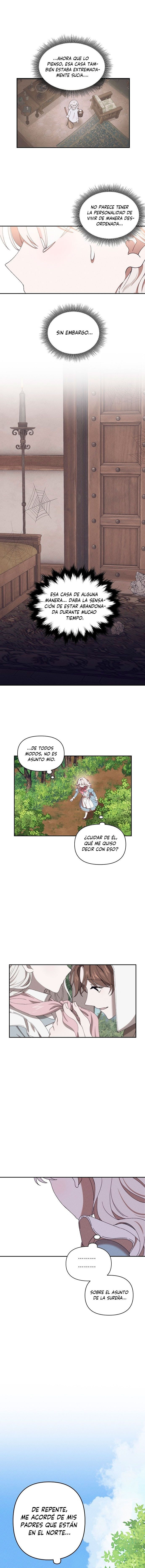 Estrella de las Olas Capitulo 8 página 9