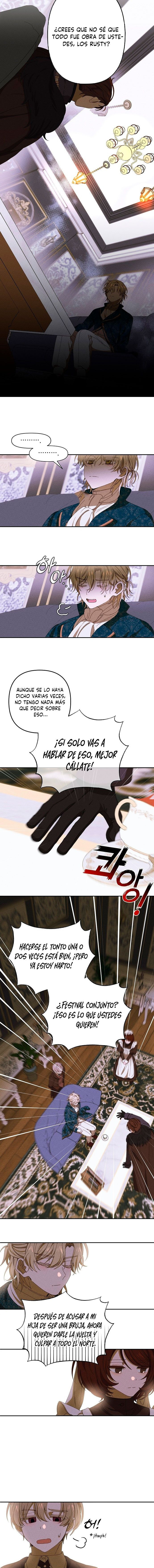 Estrella de las Olas Capitulo 9 página 6