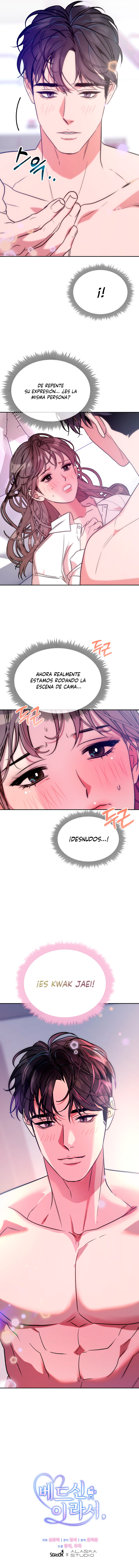 Porque Es Una Escena De Cama Capitulo 1 página 9
