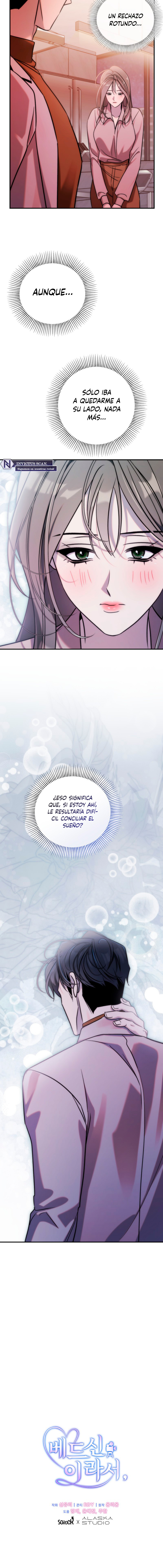 Porque Es Una Escena De Cama Capitulo 32 página 13