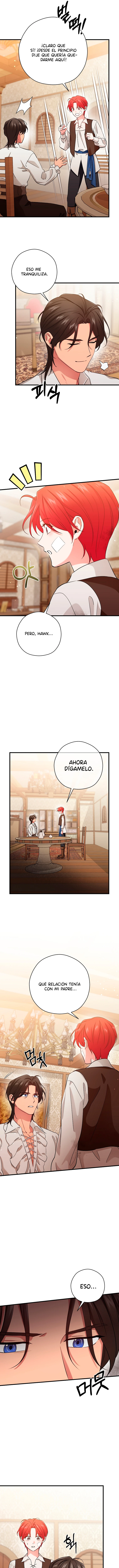 Mi Príncipe Pirata Capitulo 24 página 11