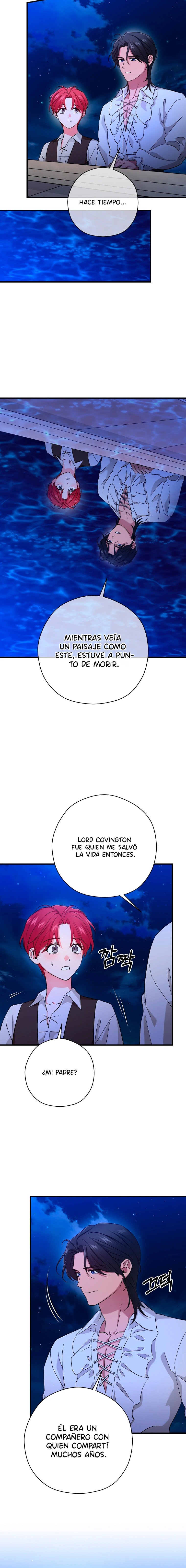 Mi Príncipe Pirata Capitulo 24 página 14