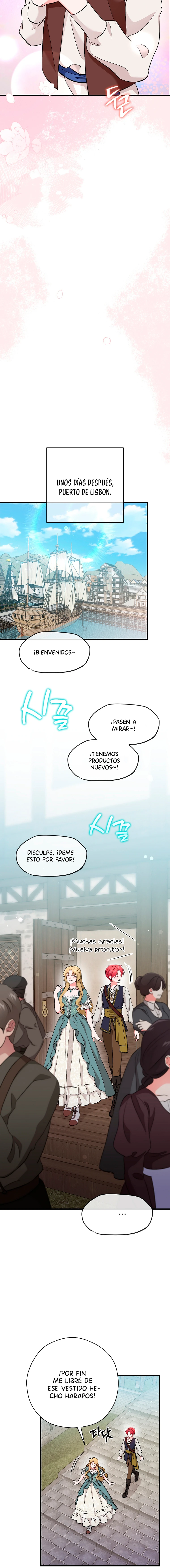 Mi Príncipe Pirata Capitulo 25 página 16