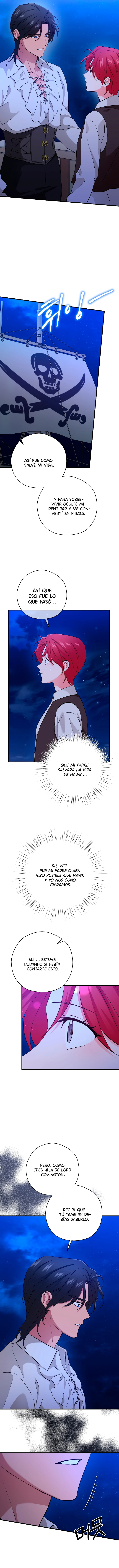 Mi Príncipe Pirata Capitulo 25 página 5