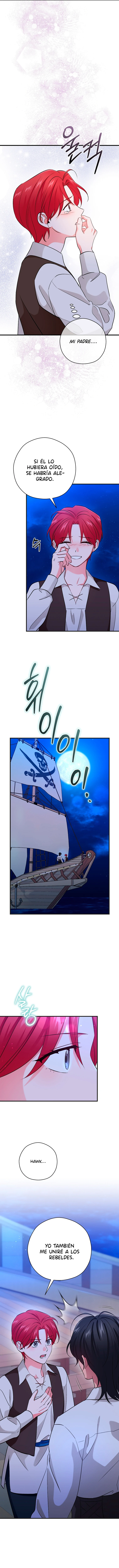 Mi Príncipe Pirata Capitulo 25 página 9