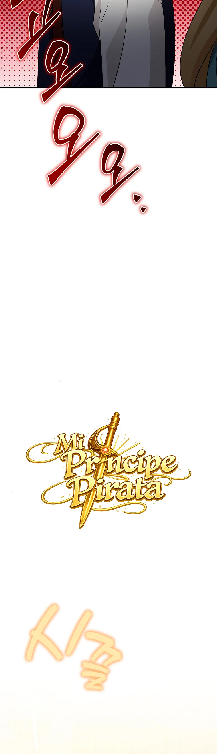 Mi Príncipe Pirata Capitulo 26 página 6