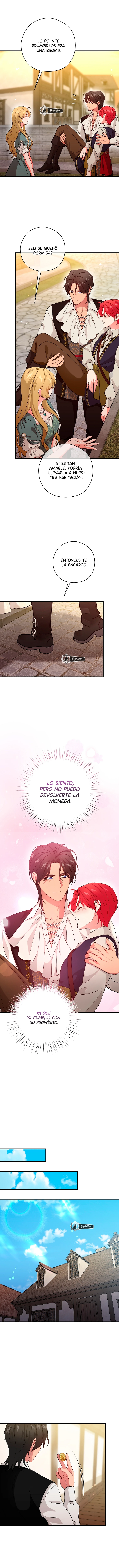 Mi Príncipe Pirata Capitulo 27 página 17