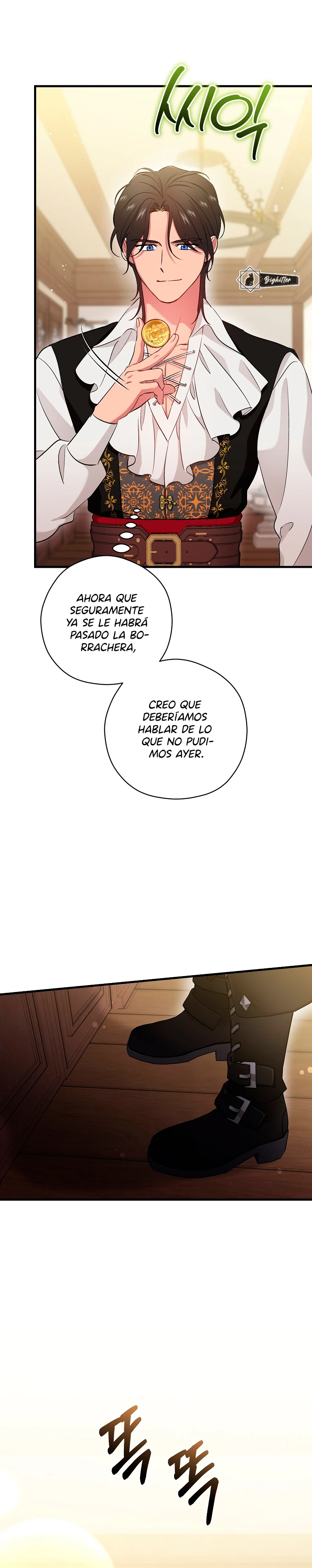 Mi Príncipe Pirata Capitulo 27 página 18