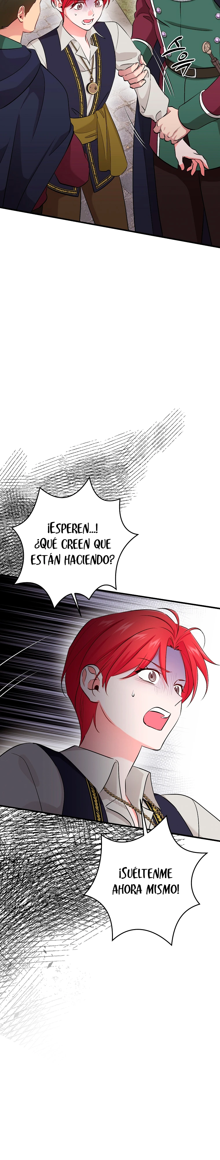 Mi Príncipe Pirata Capitulo 28 página 14
