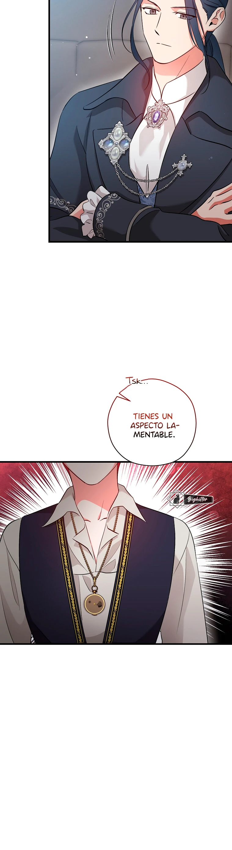 Mi Príncipe Pirata Capitulo 28 página 18