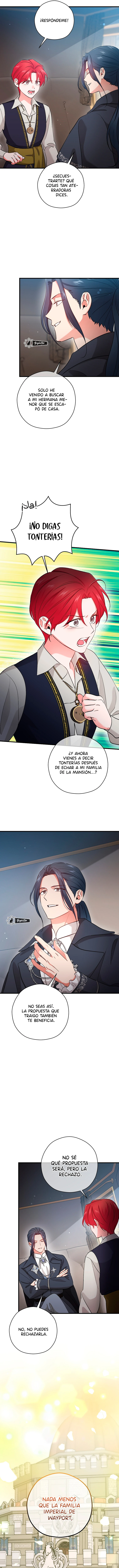 Mi Príncipe Pirata Capitulo 28 página 19