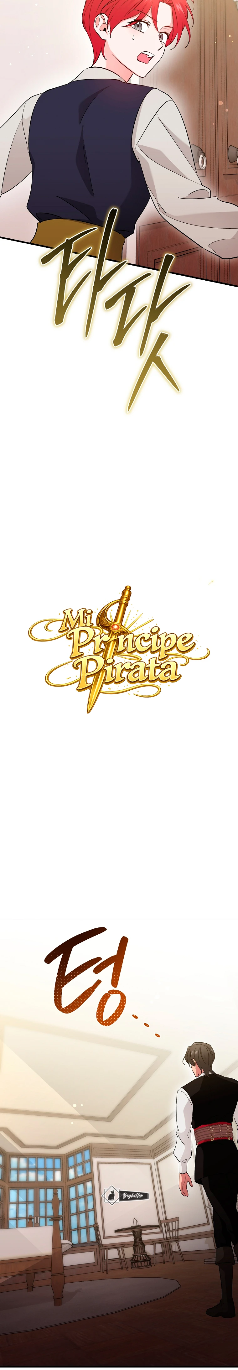 Mi Príncipe Pirata Capitulo 28 página 6