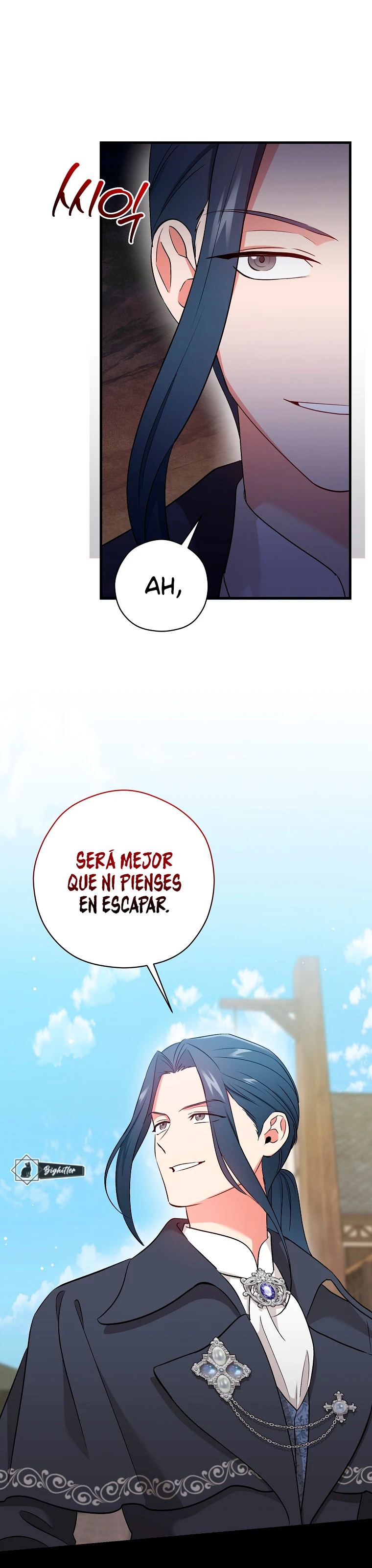 Mi Príncipe Pirata Capitulo 29 página 10