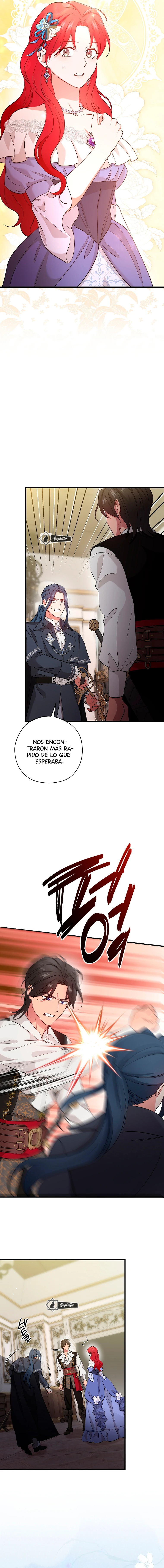 Mi Príncipe Pirata Capitulo 29 página 20