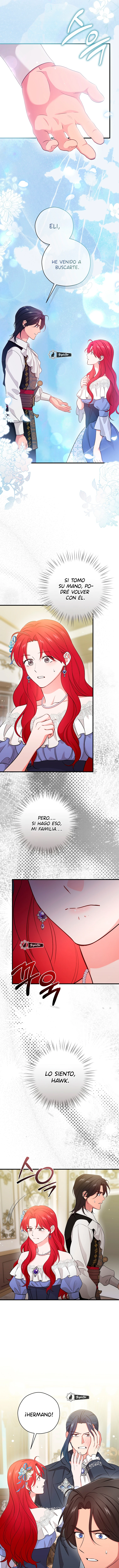 Mi Príncipe Pirata Capitulo 29 página 21