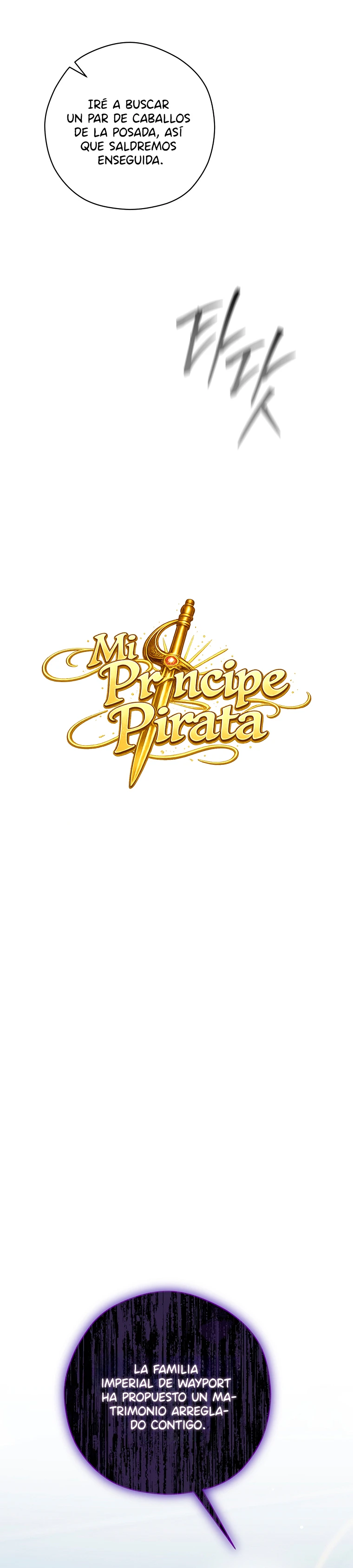 Mi Príncipe Pirata Capitulo 29 página 6