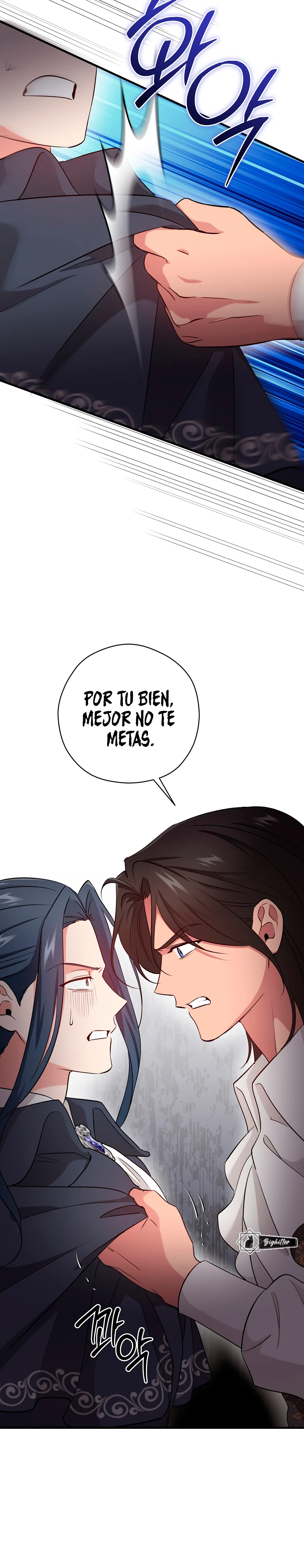 Mi Príncipe Pirata Capitulo 30 página 10