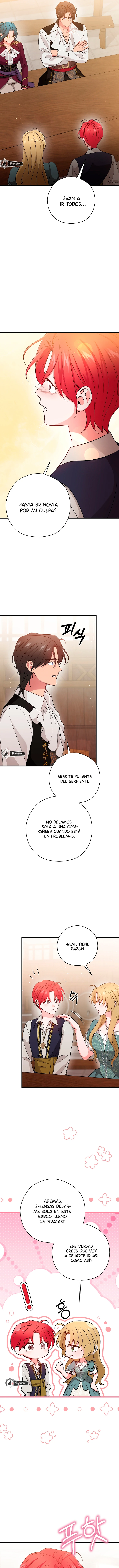 Mi Príncipe Pirata Capitulo 30 página 19