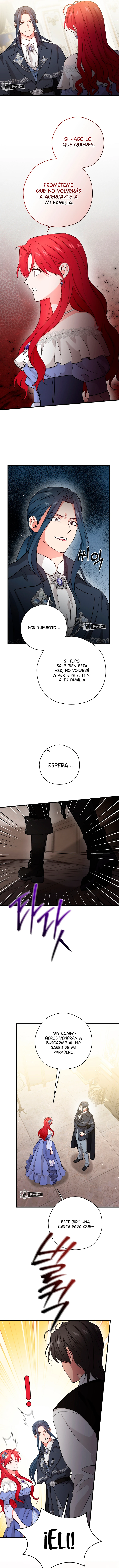 Mi Príncipe Pirata Capitulo 30 página 5