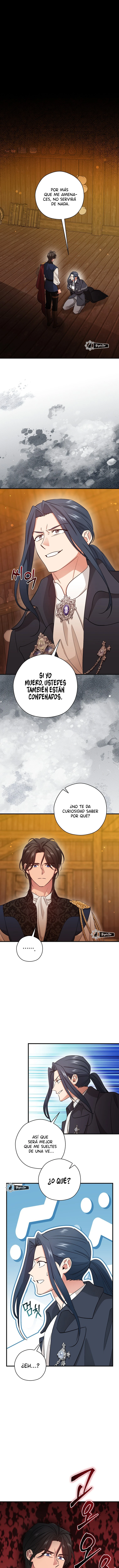Mi Príncipe Pirata Capitulo 32 página 3