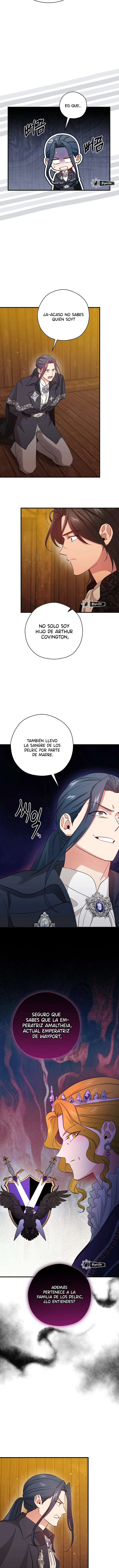 Mi Príncipe Pirata Capitulo 32 página 5