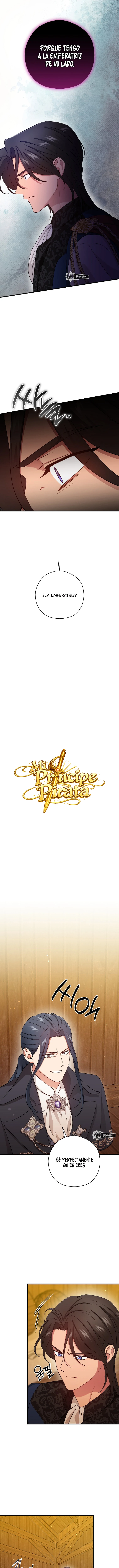 Mi Príncipe Pirata Capitulo 32 página 7