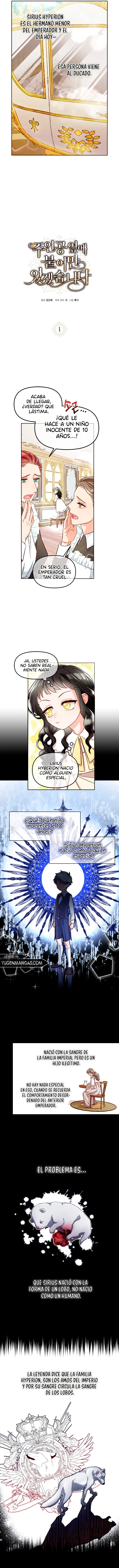 Estaré Al Lado Del Personaje Principal Capitulo 1 página 3
