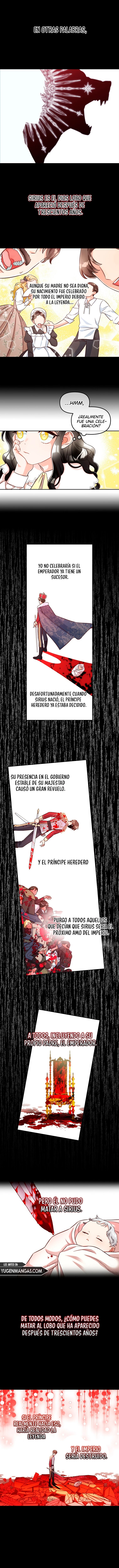 Estaré Al Lado Del Personaje Principal Capitulo 1 página 4