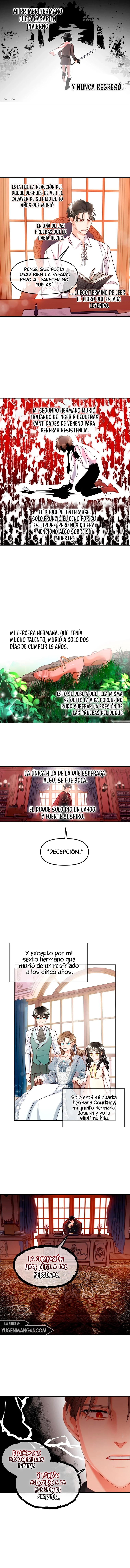 Estaré Al Lado Del Personaje Principal Capitulo 1 página 6