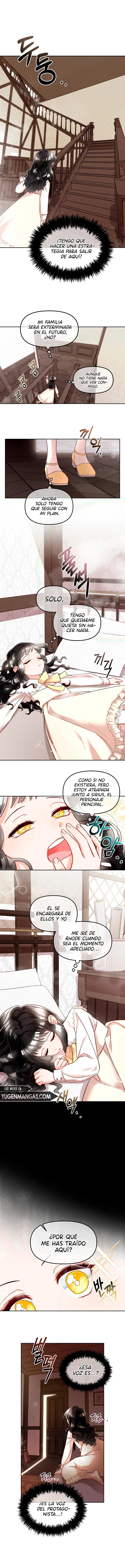 Estaré Al Lado Del Personaje Principal Capitulo 1 página 8