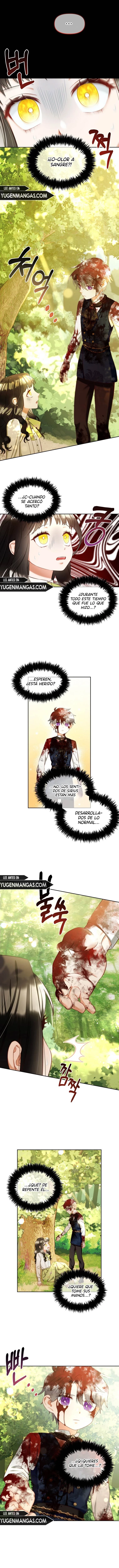Estaré Al Lado Del Personaje Principal Capitulo 10 página 7