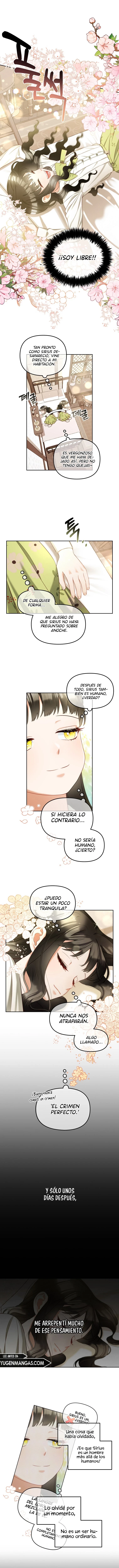 Estaré Al Lado Del Personaje Principal Capitulo 11 página 5