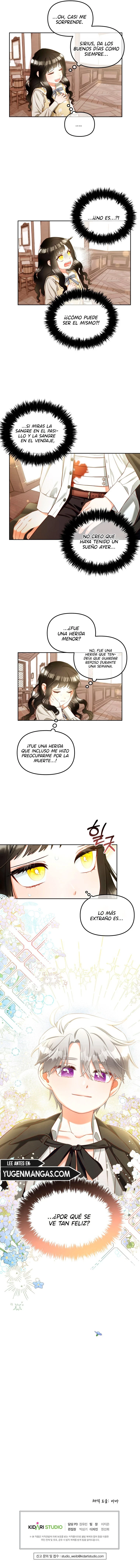 Estaré Al Lado Del Personaje Principal Capitulo 12 página 10