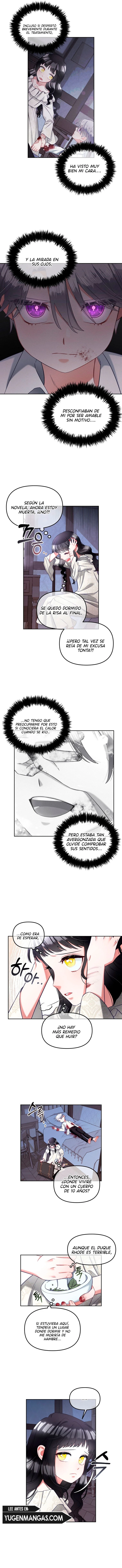 Estaré Al Lado Del Personaje Principal Capitulo 12 página 6