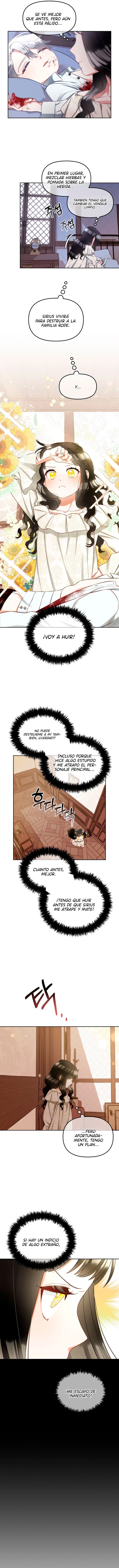 Estaré Al Lado Del Personaje Principal Capitulo 12 página 7