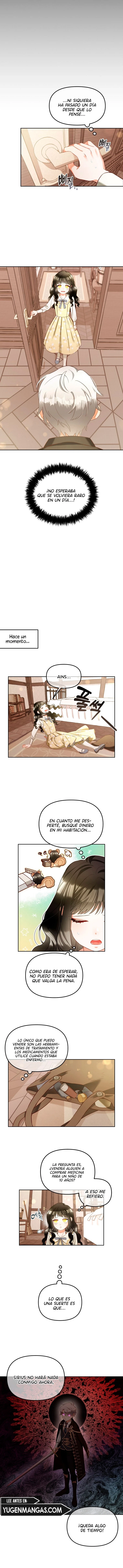 Estaré Al Lado Del Personaje Principal Capitulo 12 página 8