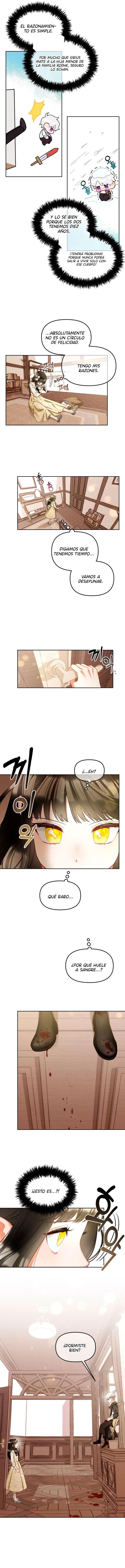 Estaré Al Lado Del Personaje Principal Capitulo 12 página 9