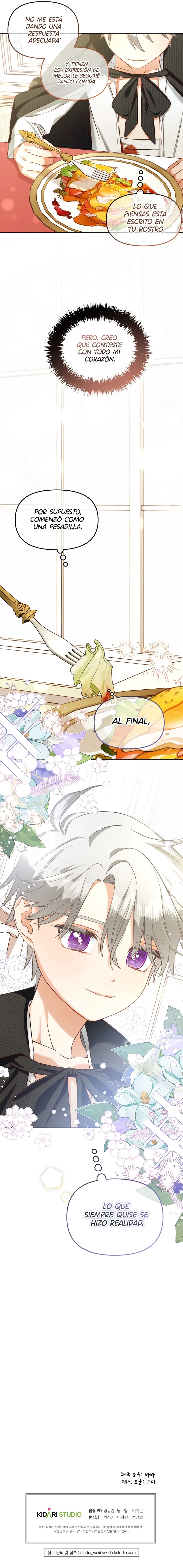 Estaré Al Lado Del Personaje Principal Capitulo 13 página 10