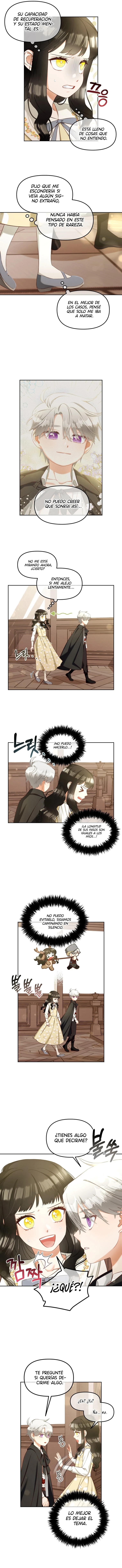 Estaré Al Lado Del Personaje Principal Capitulo 13 página 3