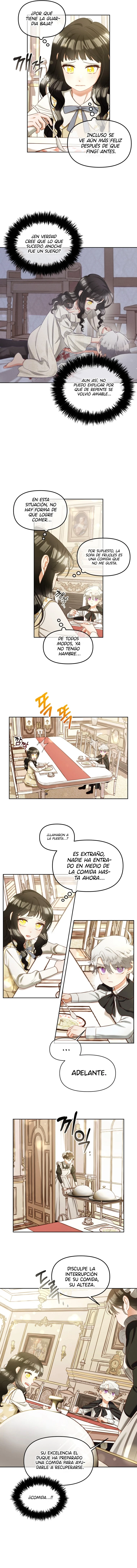 Estaré Al Lado Del Personaje Principal Capitulo 13 página 5