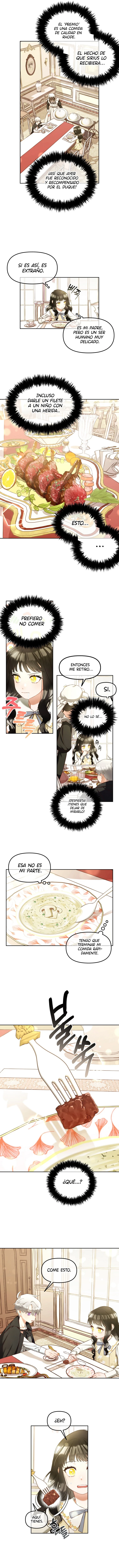 Estaré Al Lado Del Personaje Principal Capitulo 13 página 6