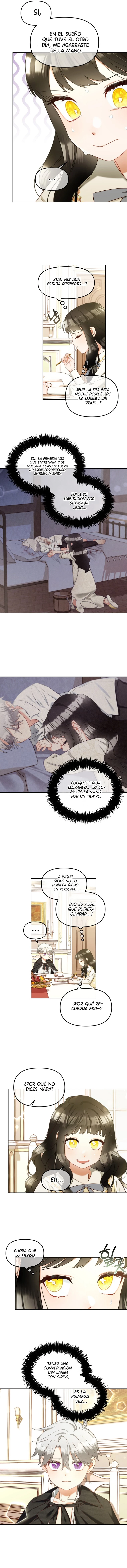 Estaré Al Lado Del Personaje Principal Capitulo 13 página 8