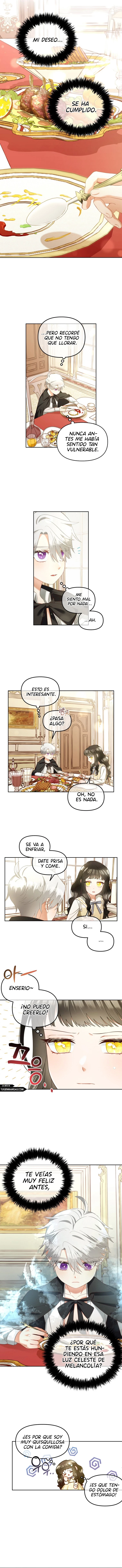Estaré Al Lado Del Personaje Principal Capitulo 14 página 10