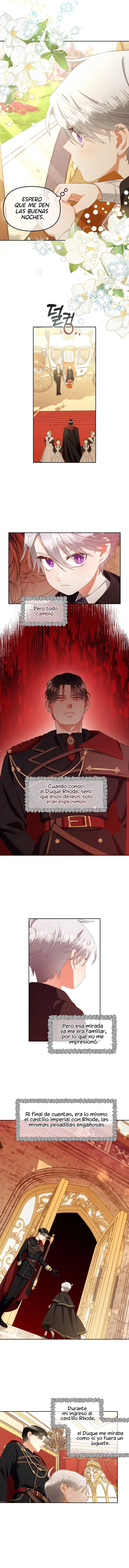 Estaré Al Lado Del Personaje Principal Capitulo 14 página 4