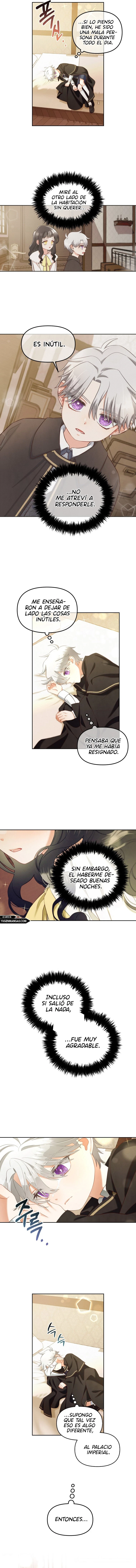 Estaré Al Lado Del Personaje Principal Capitulo 14 página 9