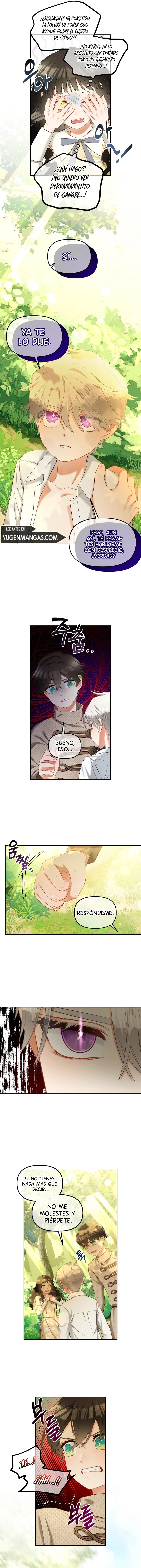 Estaré Al Lado Del Personaje Principal Capitulo 15 página 10
