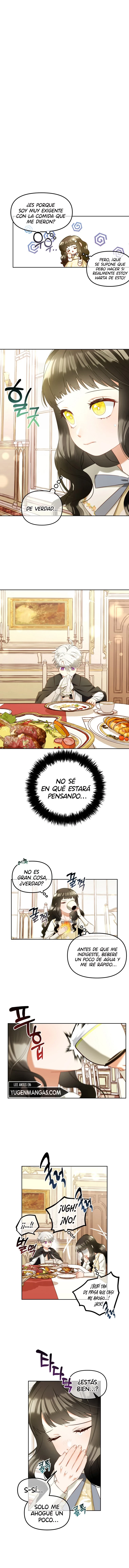 Estaré Al Lado Del Personaje Principal Capitulo 15 página 2
