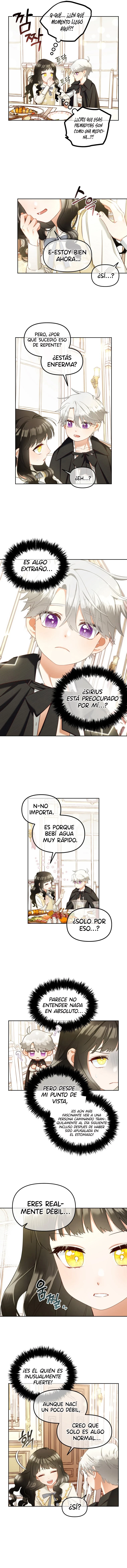 Estaré Al Lado Del Personaje Principal Capitulo 15 página 3